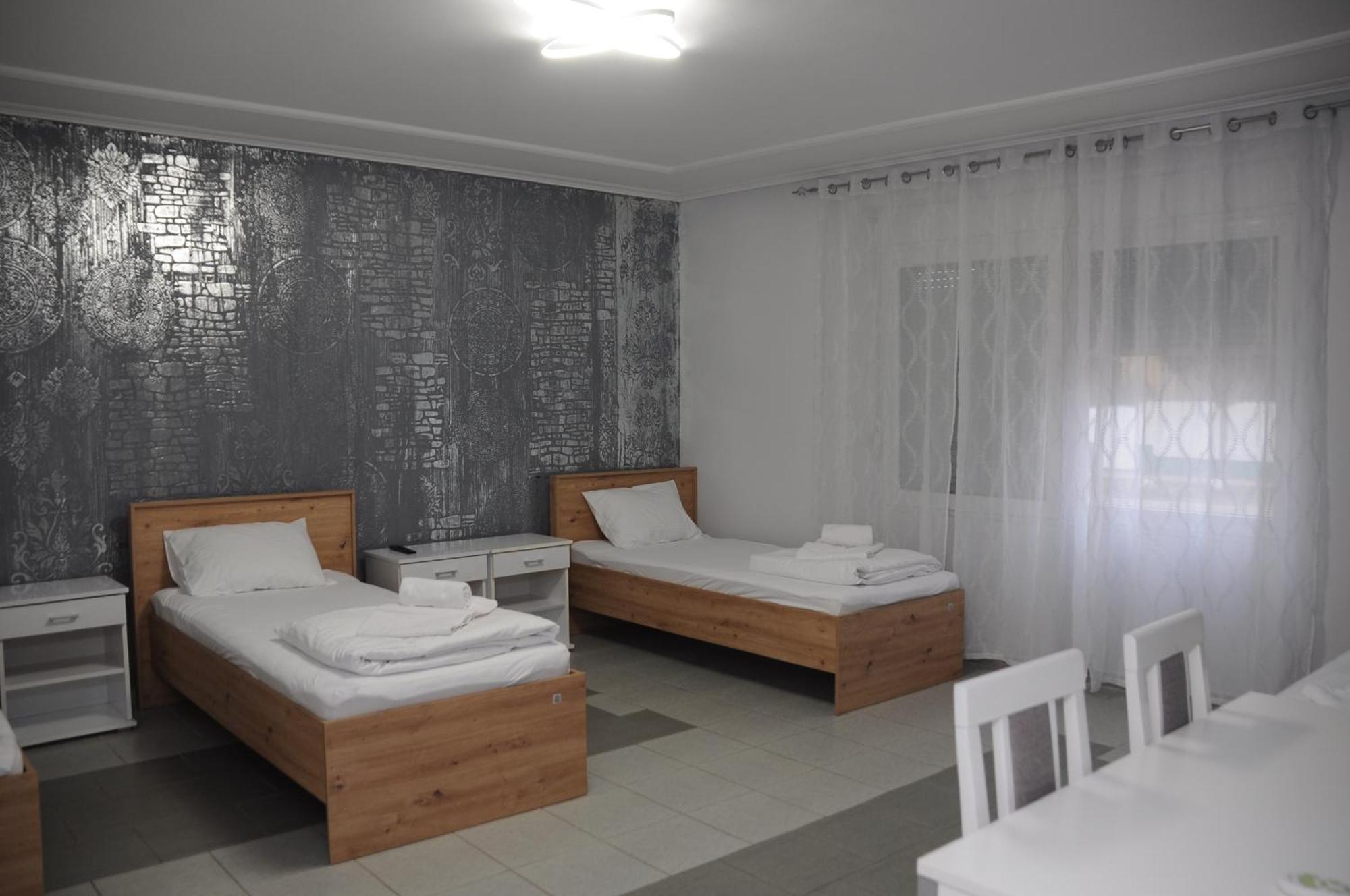Sobe Sova Kikinda Hotel Exterior photo