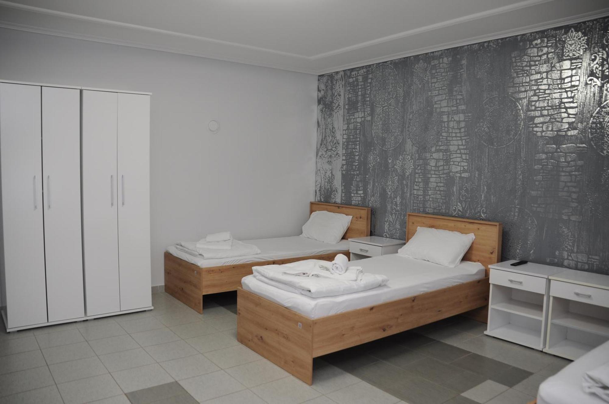 Sobe Sova Kikinda Hotel Exterior photo